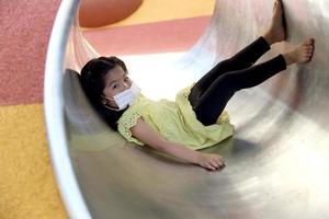 Kid at Playground photo
