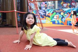 Kid at Playground photo