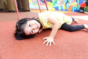 Kid at Playground photo