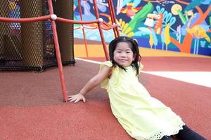 Kid at Playground photo