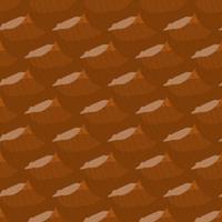 Illustration on theme big pattern identical types hazelnut vector