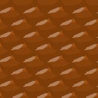 Illustration on theme big pattern identical types hazelnut vector