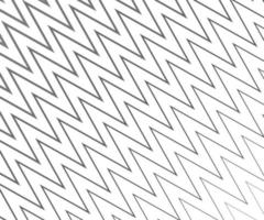 Wave line  zigzag pattern lines. Abstract chevrons geometric texture vector