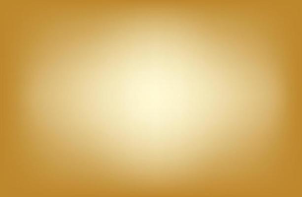 Vector of gold gradient. Gold gradient background texture metallic