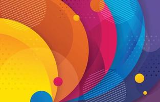 Colorful Abstract Background vector