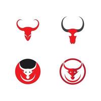 Bull Logo vector