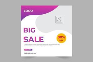 Sale Banner. Special Offer Sale Banners Template Vector Design
