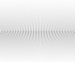 Striped texture. Abstract warped Diagonal Background, wave line vector