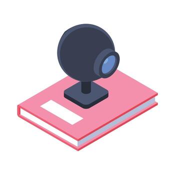 estudio basado en la web vector