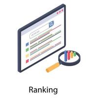 Data Monitoring Concepts vector