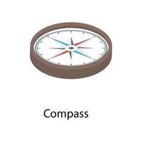 Compass Rose Concepts vector
