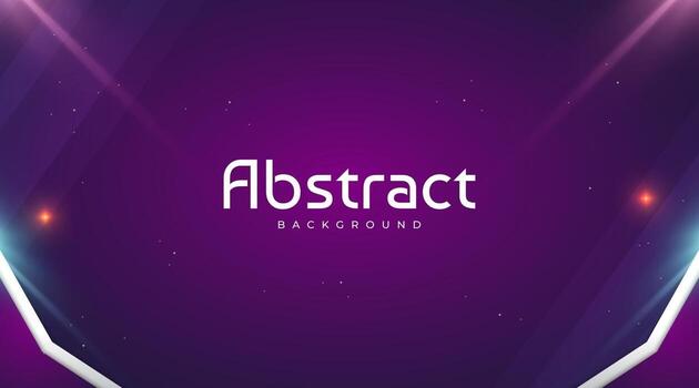 Fondo colorido abstracto con efecto brillante y brillante vector