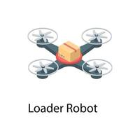 Drone Delivery Services vector