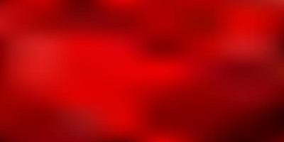 Light red vector blurred layout.