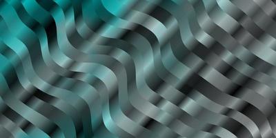 Light BLUE vector pattern with curved lines.