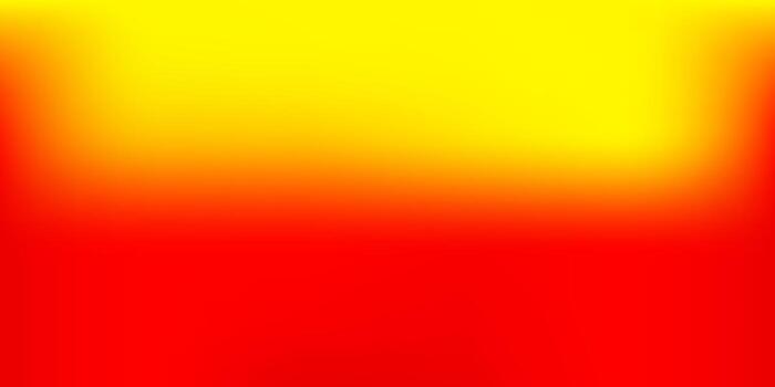 Dark Red vector gradient blur pattern.