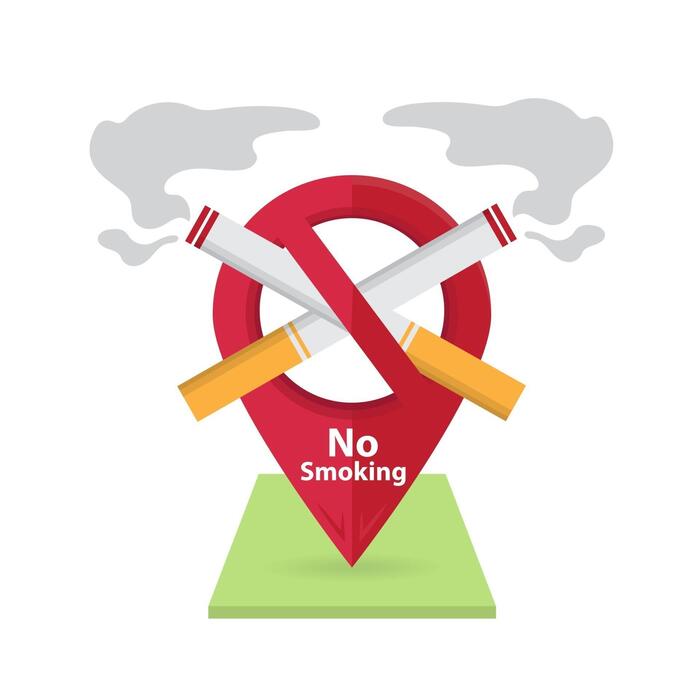 No Smoking Vector Art, Icons, and Graphics for Free Download