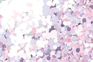 Abstract color background vector