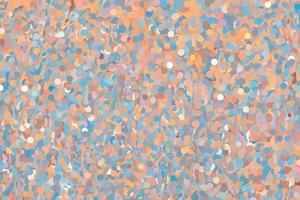 Abstract color background vector