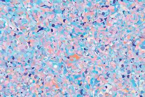Abstract color background vector