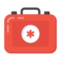 First Aid Kit vector