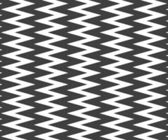 línea de onda líneas de patrón en zigzag. chevrones abstractos textura geométrica vector
