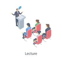 Class Lecture Concepts vector