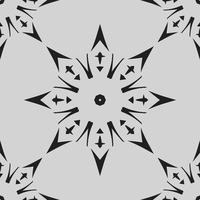 Pattern abstract seamless vector