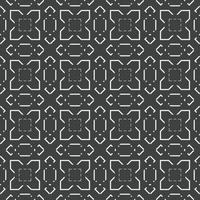 Pattern abstract seamless vector