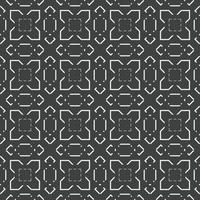 Pattern abstract seamless vector