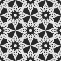 Pattern abstract seamless vector