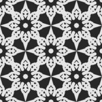 Pattern abstract seamless vector