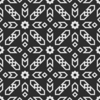 Pattern abstract seamless vector