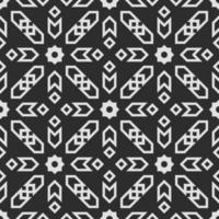 Pattern abstract seamless vector