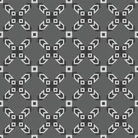 Pattern abstract seamless vector