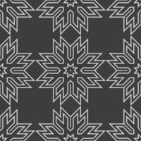 Pattern abstract seamless vector