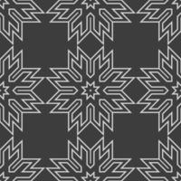 Pattern abstract seamless vector