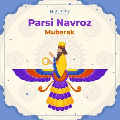 Happy Parsi Navroz Mubarak