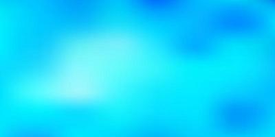 Light blue vector gradient blur background.