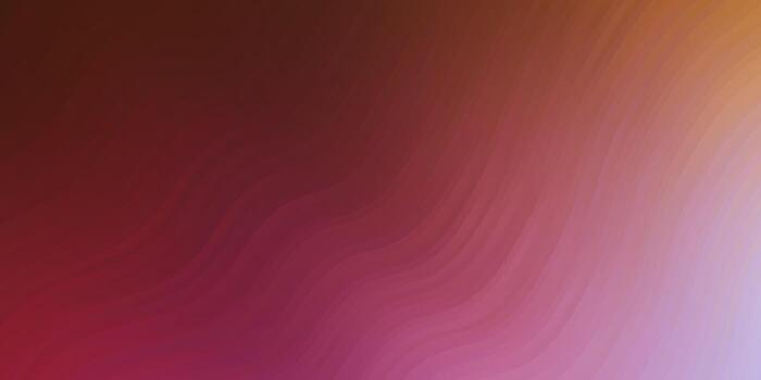 Light Multicolor vector backdrop with bent lines.