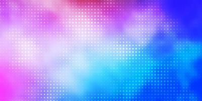 Colorful vector abstract background with gradient