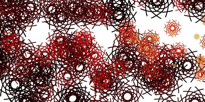 Fondo abstracto de vector colorido con degradado