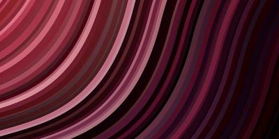 Colorful vector abstract background with gradient