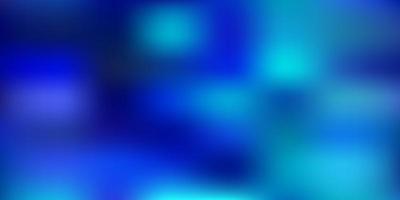 Light blue vector abstract blur pattern.