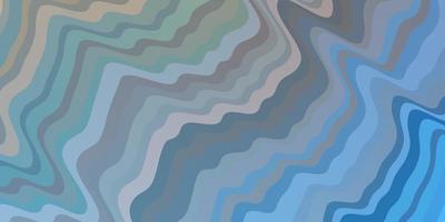 Abstract vector background with colorful gradient