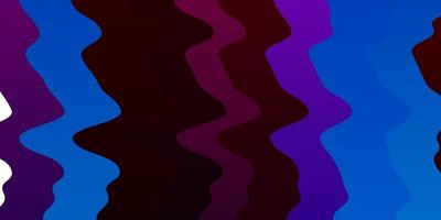 Abstract vector background with colorful gradient