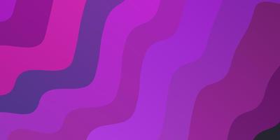 Abstract vector background with colorful gradient