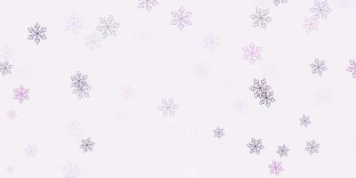 Abstract vector background with colorful gradient