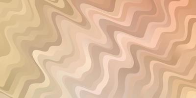 Abstract vector background with colorful gradient