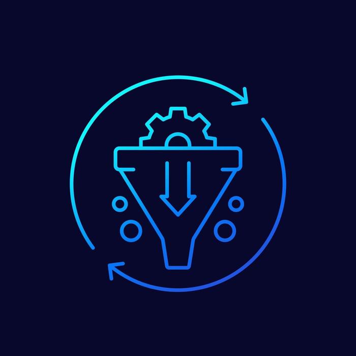 Conversion Icon Vector Art, Icons, and Graphics for Free Download